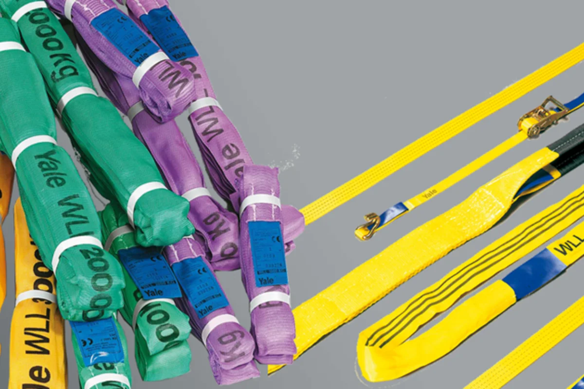 Hebetechnik Lastaufnahmemittel