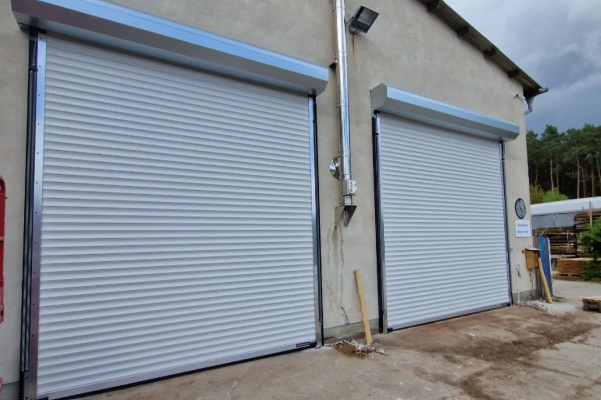 Tortechnik Rolltore & Rollgitter Tortechnik Rolltore & Rollgitter