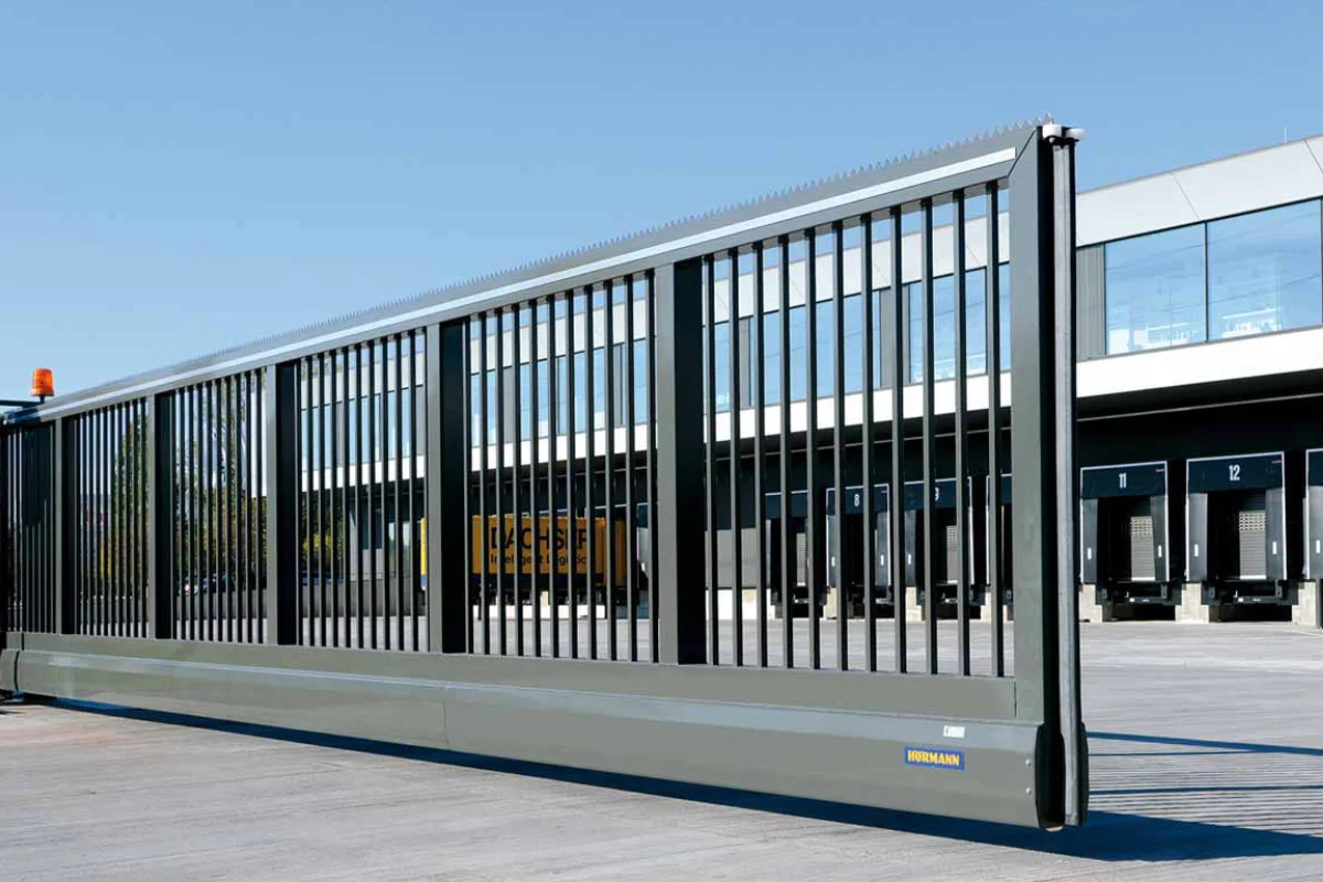 Tortechnik Schiebetore Tortechnik Schiebetore