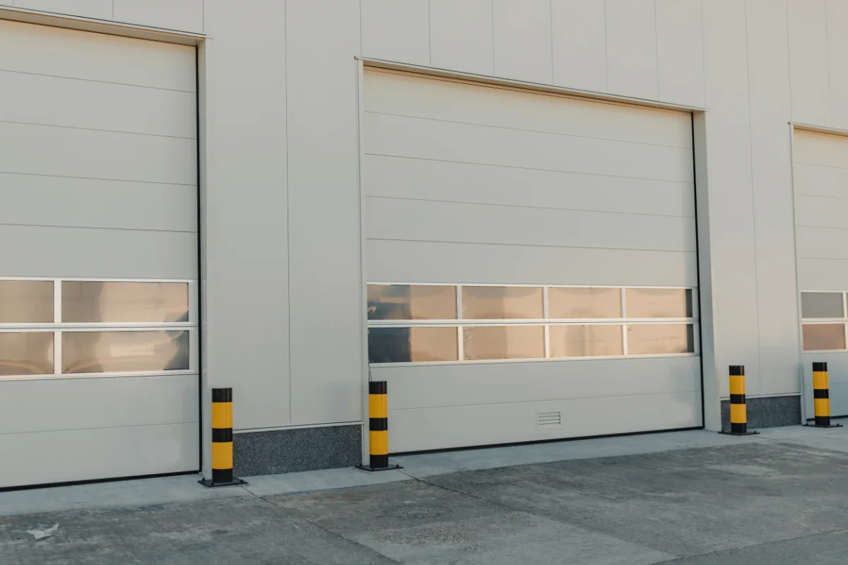 Tortechnik Sektionaltor Tortechnik Sektionaltor