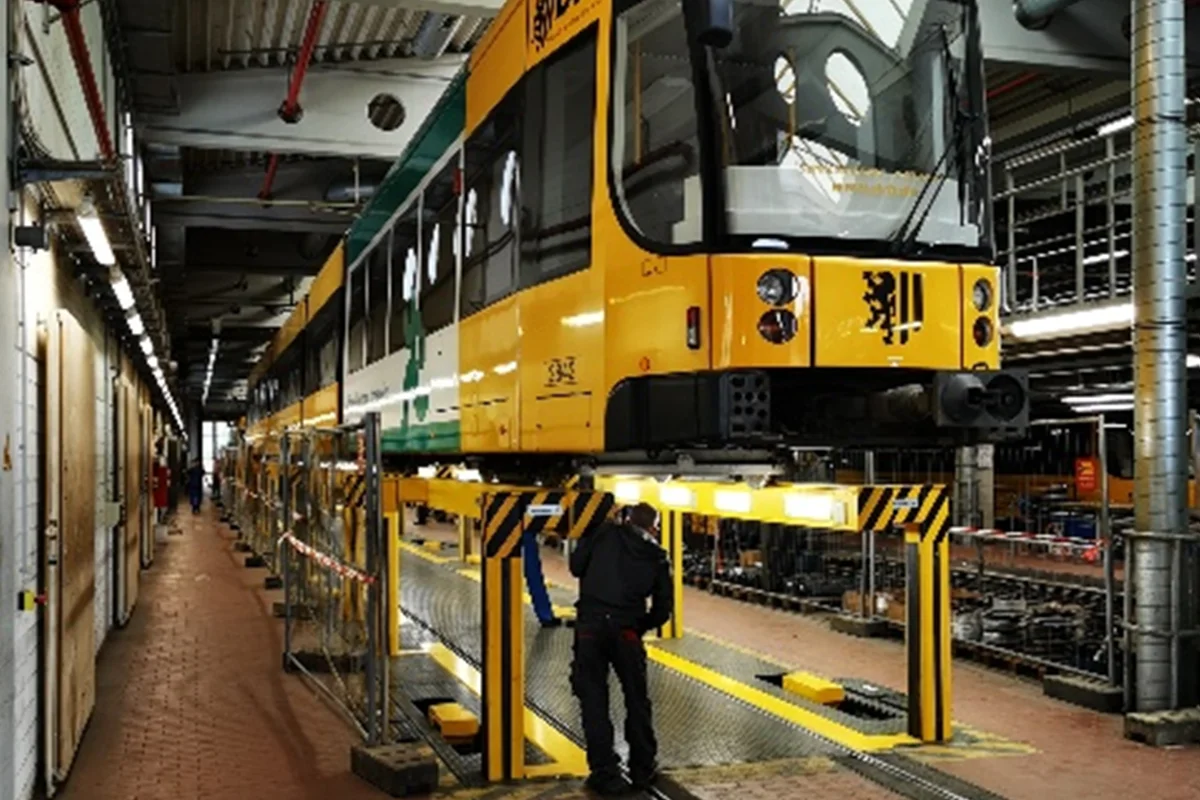 Hebetechnik Antriebstechnik & Verkehrstechnik